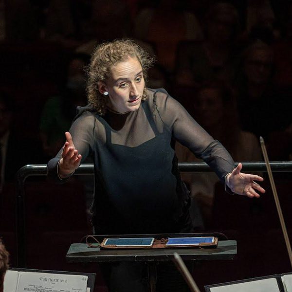 Chloe Rocke Chloe Rooke | Scottish Chamber Orchestra