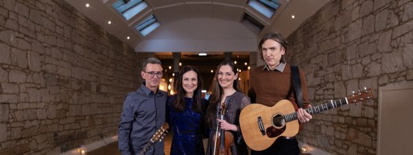 ulie Fowlis, Éamon Doorley, Zoë Conway, and John McIntyre
