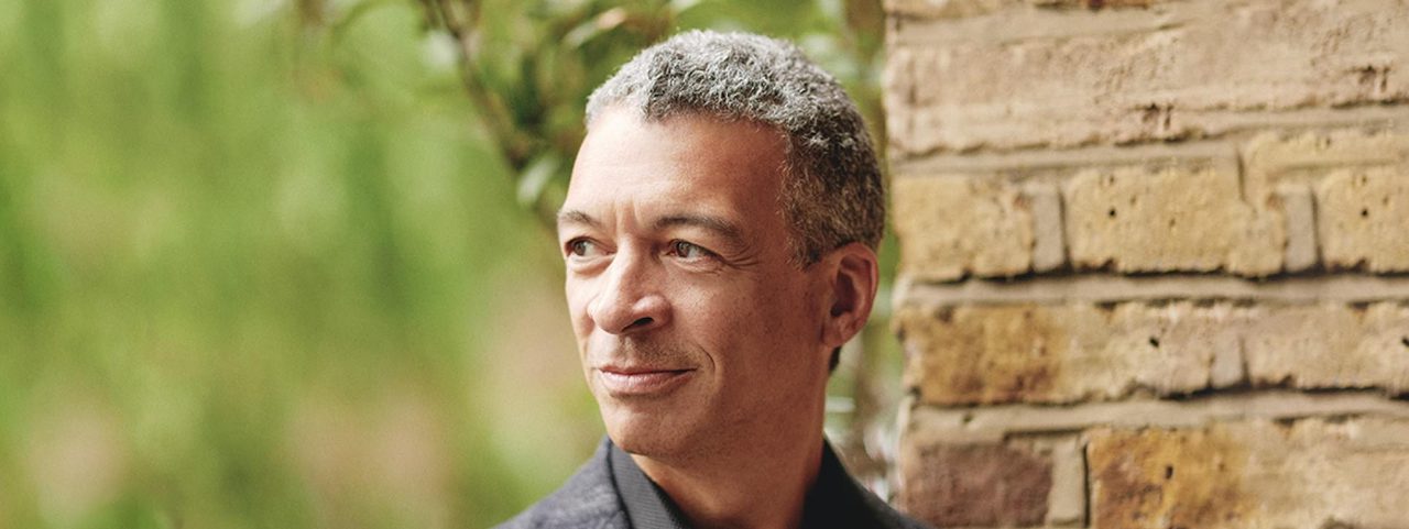Roderick Williams Singer Roderick Williams: