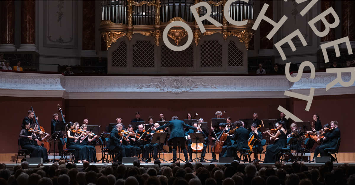Scottish Chamber Orchestra cover photo
