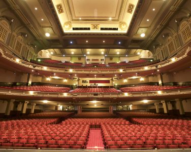 Edinburgh Playhouse Theatre